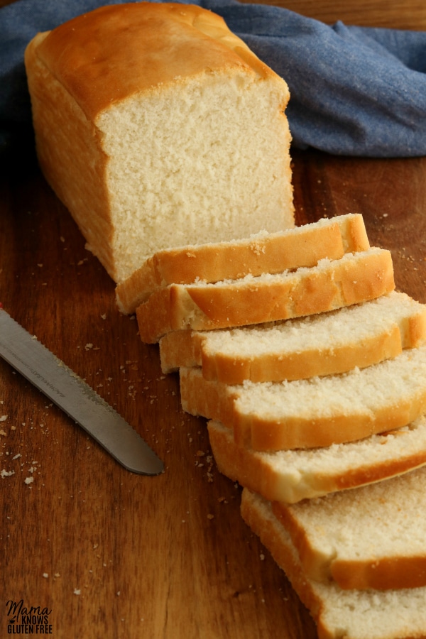 gluten free bread