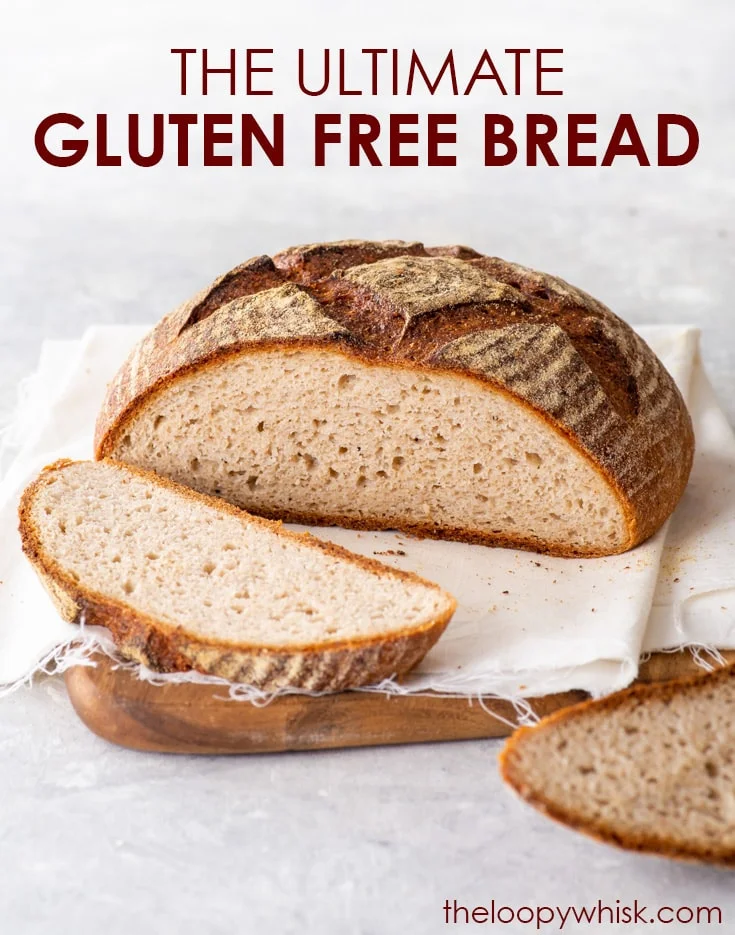 gluten free bread