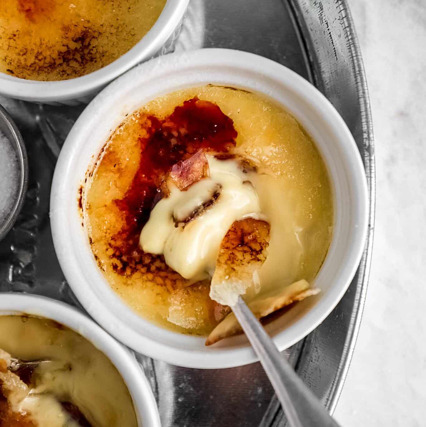 Gluten-free Creme Brulee Recipe