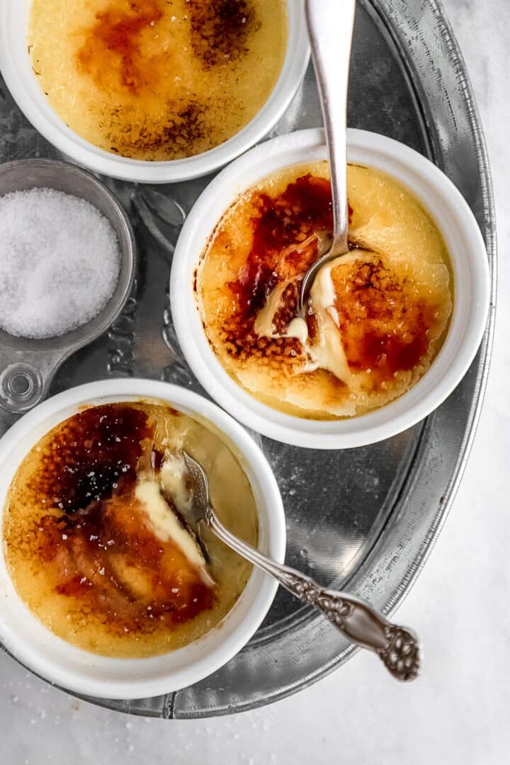 Gluten-free Creme Brulee Recipe