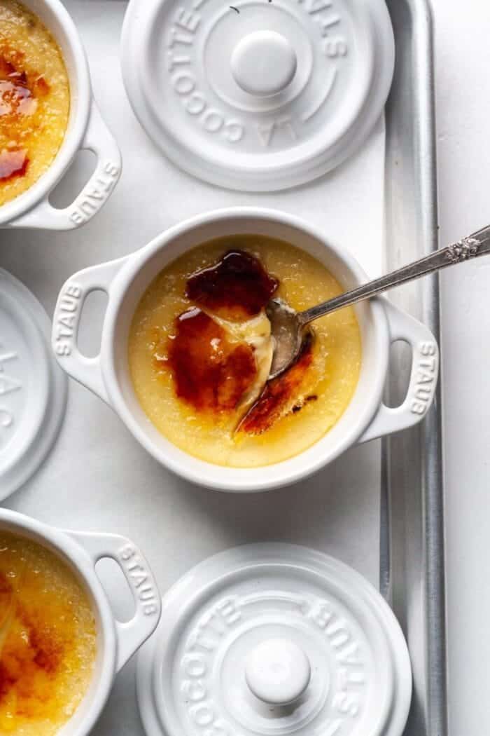 Gluten-free Creme Brulee Recipe