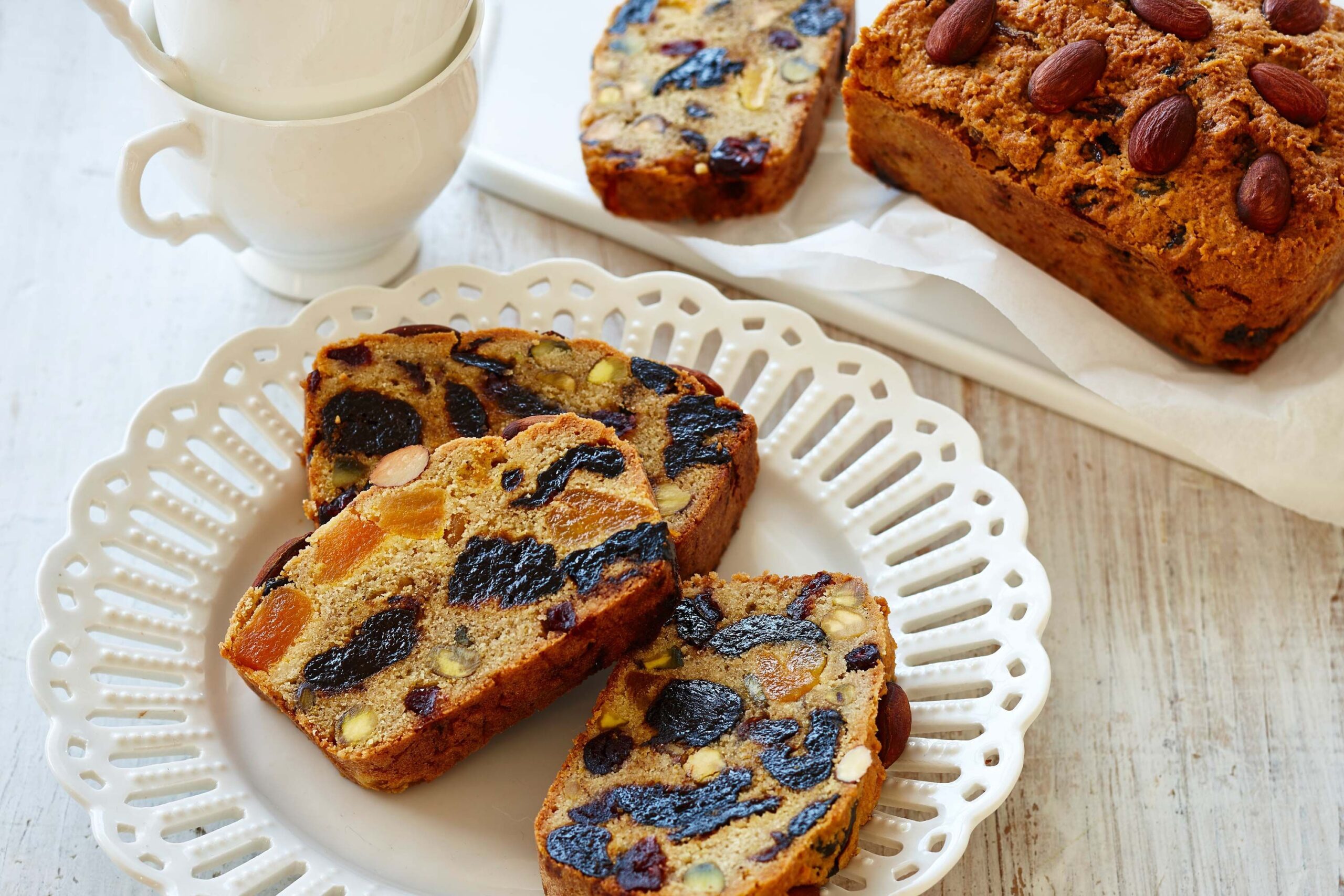 Sugar-Free Fruit Cake