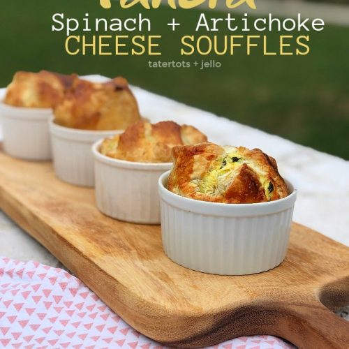 Artichoke Soufflé