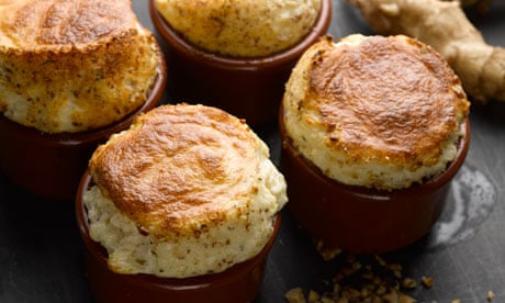 Artichoke Soufflé