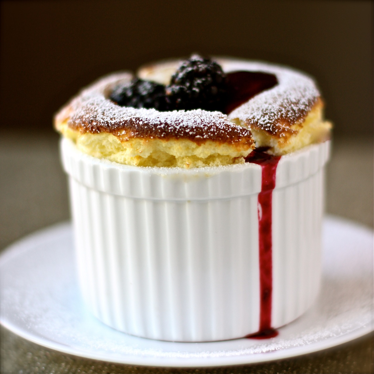 Gluten-free Soufflé Recipe